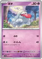 ボチ C 047/063
