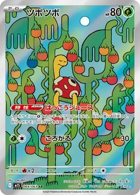 ツボツボ AR 064/063