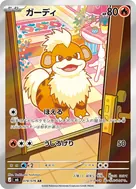 ガーディ AR 078/076