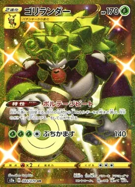ゴリランダー UR 084/070
