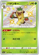 バチンキー S 204/190
