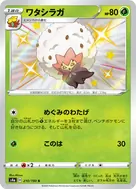 ワタシラガ S 210/190