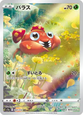 パラス AR 207/172