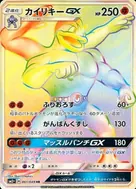 カイリキーGX HR 061/049