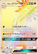 アローラナッシーGX HR 059/050