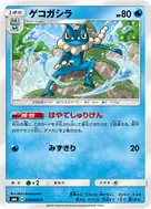 ゲコガシラ C 019/094