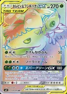 セレビィ＆フシギバナGX HR 110/095