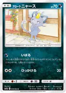 アローラニャース C 039/064