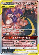 アーゴヨン＆アクジキングGX SR 102/095