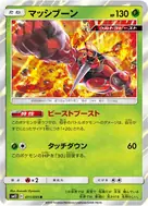 マッシブーン R 011/095