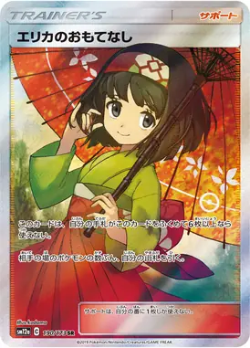 Erika's Hospitality SR 190/173