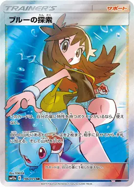 Green's Exploration SR 196/173