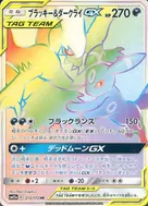 Umbreon & Darkrai-GX HR 215/173