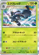 エクスレッグ R 010/073