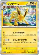 サンダース(マスターボール柄/ミラー仕様) R 135/165