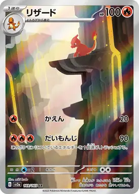 リザード AR 169/165