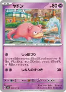 Slowpoke C 029/071