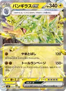 バンギラスex RR 032/108