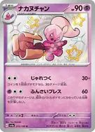 ナカヌチャン S 272/190