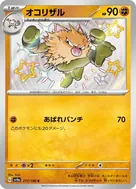 オコリザル S 277/190