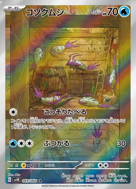 コソクムシ AR 069/066