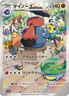 ダイノーズ AR 076/066