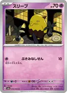 Drowzee C 016/064