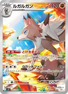 ルガルガン AR 107/100