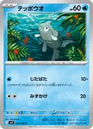 テッポウオ C 019/100